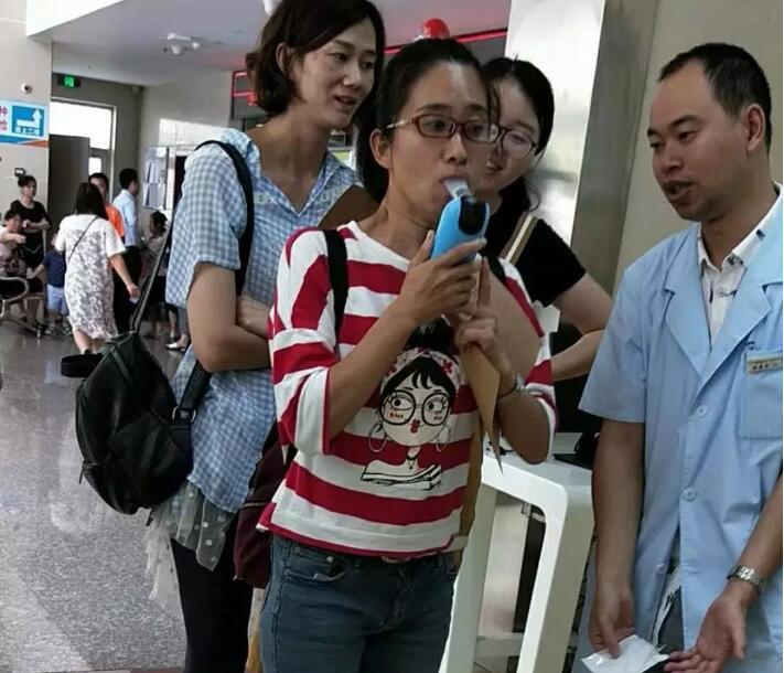 慢阻肺-呼吸訓練器-肺功能檢測儀-肺炎-哮喘-海滄-賽客-咳喘